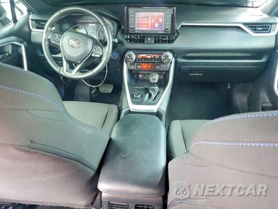 Zdjęcie 8 z 12 samochodu: 2022 TOYOTA RAV4 SE VIN:4T3T6RFV7NU071587 - miniatura