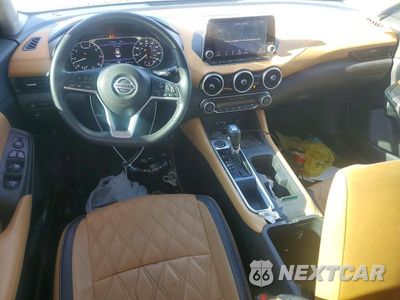 Zdjęcie 8 z 12 samochodu: 2021 NISSAN SENTRA SV VIN:3N1AB8CV2MY232649 - miniatura