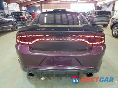 Zdjęcie 6 z 12 samochodu: 2021 DODGE CHARGER SCAT PACK VIN:2C3CDXGJ2MH530338 - miniatura