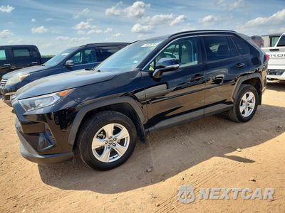 2021 TOYOTA RAV4 XLE 2T3W1RFVXMW160760 - główne zdjęcie licytacji z USA - miniatura