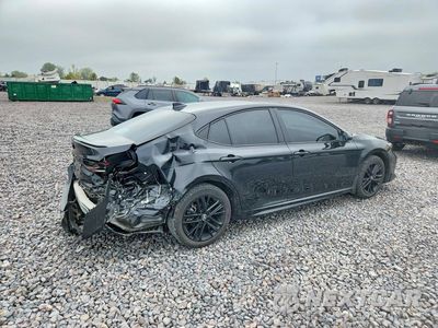 Trzecie zdjęcie samochodu z tyłu: 2026 TOYOTA CAMRY SE VIN:4T1DBADK0TU553656 - miniatura