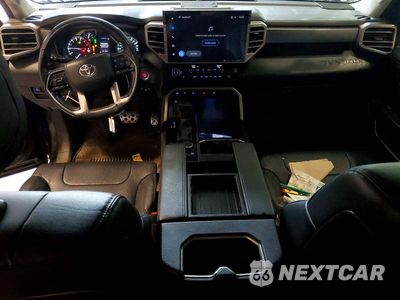 Zdjęcie 8 z 12 samochodu: 2023 TOYOTA TUNDRA SR5 VIN:5TFLA5DB4PX077782 - miniatura