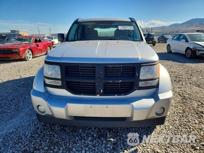 Piąte zdjęcie samochodu w środku: 2011 DODGE NITRO SE VIN:1D4PU2GK5BW500891 - miniatura