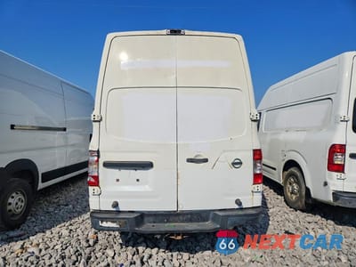 Zdjęcie 6 z 13 samochodu: 2012 NISSAN NV 2500 HD S VIN:1N6AF0LX4CN103423 - miniatura