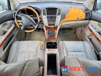 Zdjęcie 8 z 13 samochodu: 2006 LEXUS RX 330 VIN:2T2GA31U56C053057 - miniatura