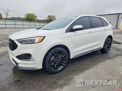2022 FORD EDGE ST 2FMPK4AP4NBA21527 - główne zdjęcie licytacji z USA - miniatura
