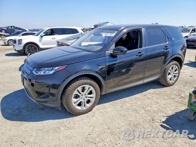 2020 LAND ROVER DISCOVERY SPORT S SALCJ2FX4LH849721 - główne zdjęcie licytacji z USA - miniatura