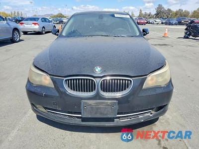 Piąte zdjęcie samochodu w środku: 2009 BMW 528 I VIN:WBANU53559C121145 - miniatura