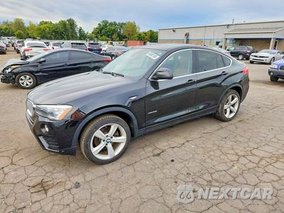 2016 BMW X4 XDRIVE35I 5UXXW5C5XG0N93067 - główne zdjęcie licytacji z USA - miniatura