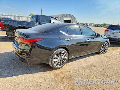 Trzecie zdjęcie samochodu z tyłu: 2023 NISSAN ALTIMA SL VIN:1N4BL4EV6PN337464 - miniatura