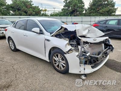Czwarte zdjęcie samochodu z boku: 2016 KIA OPTIMA LX VIN:KNAGT4L36G5073371 - miniatura