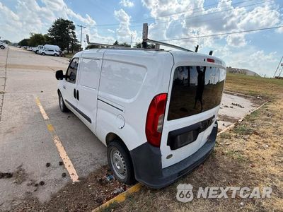 Trzecie zdjęcie samochodu z tyłu: 2016 RAM PROMASTER CITY VIN:ZFBERFAT7G6B20978 - miniatura