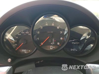 Zdjęcie 9 z 13 samochodu: 2014 PORSCHE CAYMAN VIN:WP0AA2A86EK171526 - miniatura