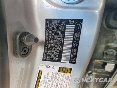 Zdjęcie 12 z 12 samochodu: 2020 TOYOTA PRIUS L ECO VIN:JTDKARFU0L3115110 - miniatura