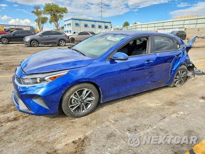 2023 KIA FORTE LXS 3KPF24AD7PE686343 - główne zdjęcie licytacji z USA - miniatura