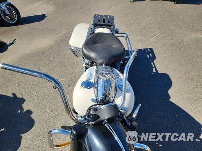 Piąte zdjęcie samochodu w środku: 2016 HARLEY-DAVIDSON FLHP POLICE ROAD KING VIN:1HD1FHM13GB635828 - miniatura