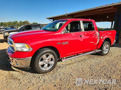 2015 RAM 1500 SLT 1C6RR7LT6FS737963 - główne zdjęcie licytacji z USA - miniatura