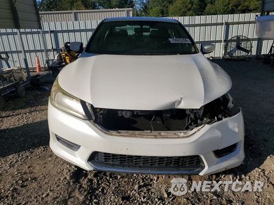 Piąte zdjęcie samochodu w środku: 2013 HONDA ACCORD LX VIN:1HGCR2F33DA226955 - miniatura