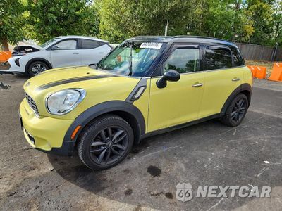 2012 MINI COOPER S COUNTRYMAN WMWZC3C55CWM26210 - główne zdjęcie licytacji z USA - miniatura