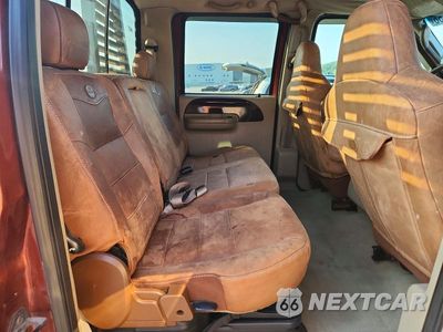 Zdjęcie 10 z 12 samochodu: 2005 FORD F250 SUPER DUTY VIN:1FTSW21P75EB80439 - miniatura