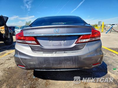 Zdjęcie 6 z 13 samochodu: 2015 HONDA CIVIC EX VIN:19XFB2F81FE091163 - miniatura