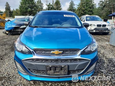 Piąte zdjęcie samochodu w środku: 2019 CHEVROLET SPARK LS VIN:KL8CB6SA1KC713094 - miniatura