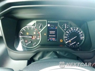 Zdjęcie 9 z 12 samochodu: 2024 TOYOTA TUNDRA SR5 VIN:5TFLA5AB8RX031511 - miniatura