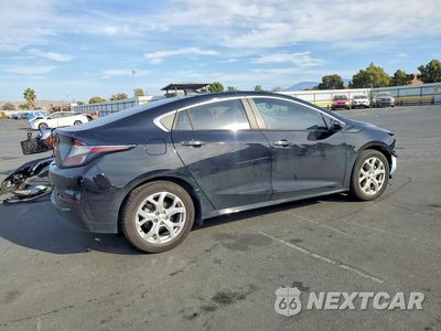 Trzecie zdjęcie samochodu z tyłu: 2016 CHEVROLET VOLT LTZ VIN:1G1RD6S59GU117952 - miniatura