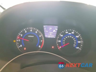 Zdjęcie 9 z 13 samochodu: 2014 HYUNDAI ACCENT GS VIN:KMHCT5AEXEU161642 - miniatura