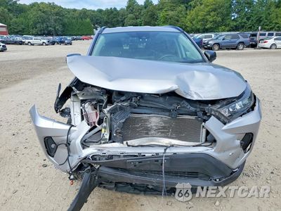 Piąte zdjęcie samochodu w środku: 2019 TOYOTA RAV4 LE VIN:2T3F1RFV4KW065589 - miniatura