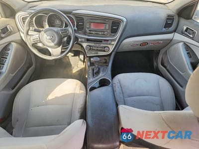 Zdjęcie 8 z 12 samochodu: 2014 KIA OPTIMA LX VIN:5XXGM4A78EG270167 - miniatura