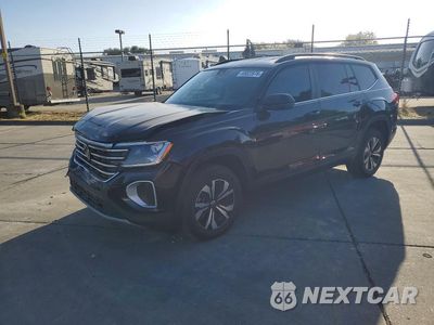 2024 VOLKSWAGEN ATLAS SE 1V2DR2CAXRC576597 - główne zdjęcie licytacji z USA - miniatura