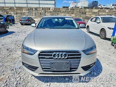 Piąte zdjęcie samochodu w środku: 2014 AUDI A4 PREMIUM VIN:WAUBFAFL7EA074948 - miniatura