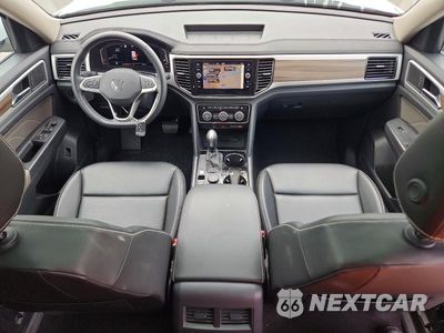 Zdjęcie 8 z 14 samochodu: 2023 VOLKSWAGEN ATLAS SEL VIN:1V2BP2CA8PC556391 - miniatura