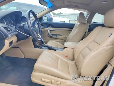 Zdjęcie 7 z 12 samochodu: 2009 HONDA ACCORD EXL VIN:1HGCS12849A023175 - miniatura