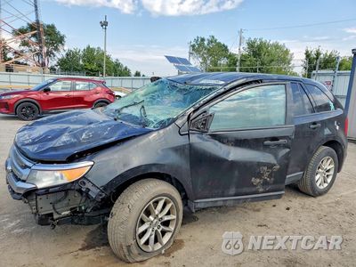 2013 FORD EDGE SE 2FMDK3GC3DBC84642 - główne zdjęcie licytacji z USA - miniatura