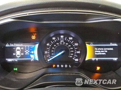 Zdjęcie 9 z 12 samochodu: 2020 FORD FUSION SE VIN:3FA6P0HD3LR101945 - miniatura