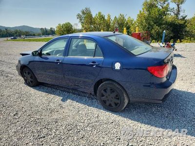 Drugie zdjęcie samochodu z przodu: 2006 TOYOTA COROLLA CE VIN:JTDBR32E960063924 - miniatura
