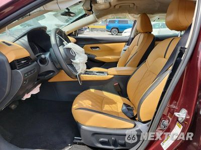Zdjęcie 7 z 12 samochodu: 2025 NISSAN SENTRA SV VIN:3N1AB8CV3SY402997 - miniatura