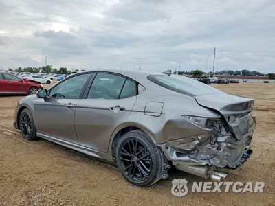 Drugie zdjęcie samochodu z przodu: 2025 TOYOTA CAMRY SE VIN:4T1DAACK8SU611175 - miniatura