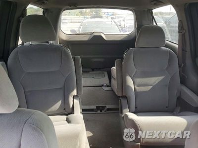Zdjęcie 10 z 13 samochodu: 2010 HONDA ODYSSEY LX VIN:5FNRL38288B049238 - miniatura