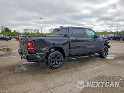 Trzecie zdjęcie samochodu z tyłu: 2025 RAM 1500 BIG HORN/LONE STAR VIN:1C6RRFFGXSN194005 - miniatura