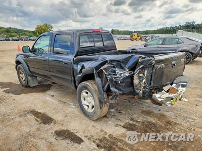 Drugie zdjęcie samochodu z przodu: 2004 TOYOTA TACOMA PRERUNNER V6 VIN:5TEGN92N84Z374536 - miniatura