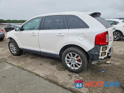 Drugie zdjęcie samochodu z przodu: 2012 FORD EDGE LIMITED VIN:2FMDK4KC5CBA83109 - miniatura