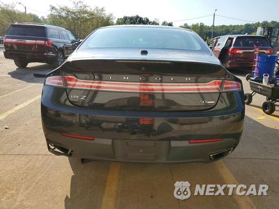 Zdjęcie 6 z 12 samochodu: 2013 LINCOLN MKZ VIN:3LN6L2G96DR820358 - miniatura