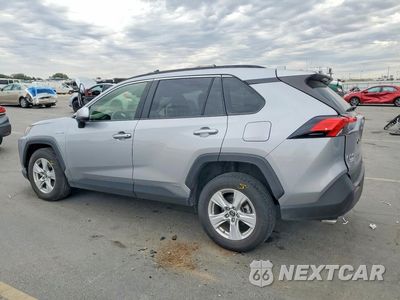 Drugie zdjęcie samochodu z przodu: 2019 TOYOTA RAV4 LE VIN:JTMMWRFV1KD003394 - miniatura