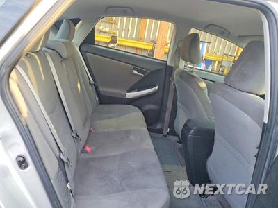 Zdjęcie 10 z 12 samochodu: 2012 TOYOTA PRIUS PLUG-IN HYBRID BASE VIN:JTDKN3DP9C3007096 - miniatura