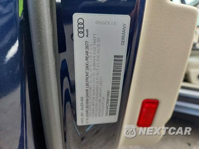Zdjęcie 12 z 12 samochodu: 2019 AUDI A6 PREMIUM PLUS VIN:WAUL2AF27KN019590 - miniatura