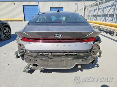 Zdjęcie 6 z 13 samochodu: 2023 HYUNDAI ELANTRA SEL VIN:KMHLS4AG1PU605234 - miniatura
