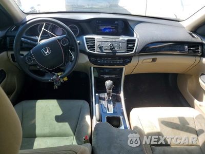 Zdjęcie 8 z 12 samochodu: 2016 HONDA ACCORD LX VIN:1HGCR2F34GA103055 - miniatura